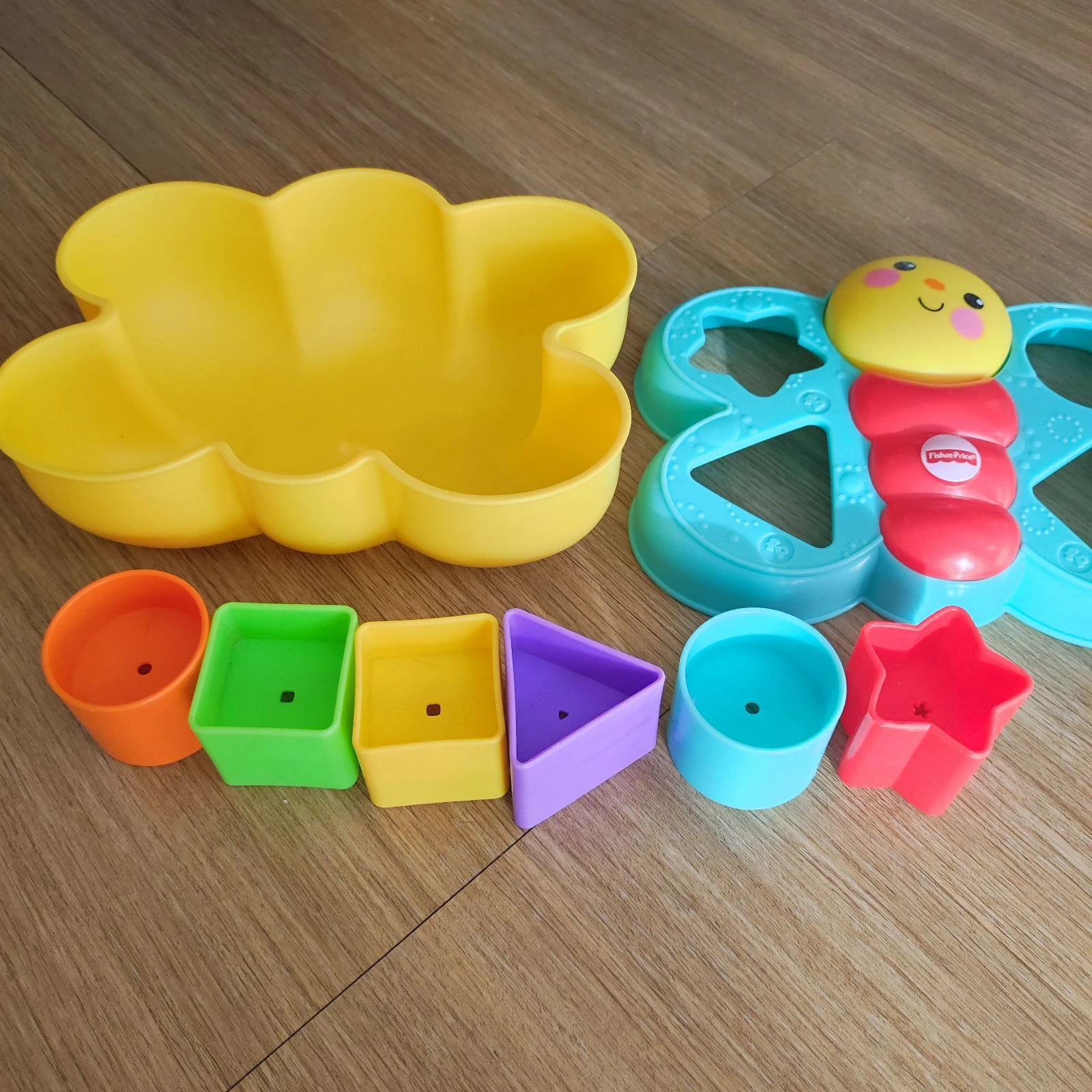 Fisher-Price - Mijn Vormvlinder 🌈 – photo 6
